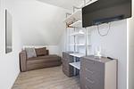 Schlafzimmer - Nordseeperle - Top-Hundeurlaub