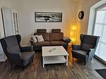 Wohnzimmer - Ankerplatz - Top-Hundeurlaub