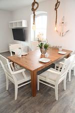 Wohnzimmer - Ankerplatz - Top-Hundeurlaub