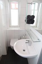 Badezimmer - Ankerplatz - Top-Hundeurlaub