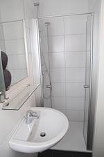 Badezimmer - Ankerplatz - Top-Hundeurlaub