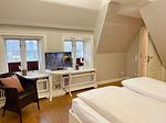 Schlafzimmer - Hüs A - Friesenpesel - Top-Hundeurlaub