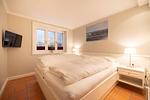 Schlafzimmer - Hüs A - Friesenpesel - Top-Hundeurlaub
