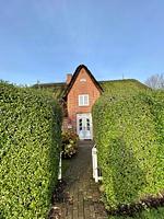 Fassade / Eingang - Wohnung 1 West - Top-Hundeurlaub