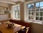 Wohnzimmer - Wohnung 1 West - Top-Hundeurlaub