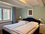 Schlafzimmer - Wohnung 1 West - Top-Hundeurlaub
