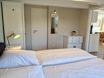 Schlafzimmer - Wohnung 1 West - Top-Hundeurlaub