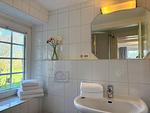 Badezimmer - Wohnung 1 West - Top-Hundeurlaub