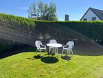 Garten - Wohnung 1 West - Top-Hundeurlaub