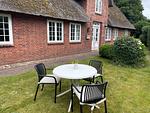 Garten - Wohnung 1 West - Top-Hundeurlaub