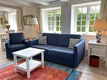Wohnzimmer - Wohnung 2 Ost - Top-Hundeurlaub