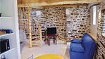 living-room - Ferienhaus für 5 Personen (65 m²) in Minihy Tréguier - Top-Hundeurlaub