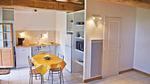 kitchen - Ferienhaus für 5 Personen (65 m²) in Minihy Tréguier - Top-Hundeurlaub