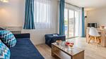 interior - Ferienwohnung für 4 Personen (34 m²) in Île de Noirmoutier - Top-Hundeurlaub