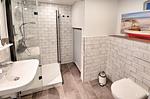 Badezimmer - fewo1846 - Unsere Blume - Top-Hundeurlaub