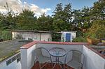 Balkon - fewo1846 - Unsere Blume - Top-Hundeurlaub