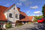 Fassade / Eingang - fewo1846 - Unsere Blume - Top-Hundeurlaub
