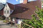 Fassade / Eingang - fewo1846 - Unsere Blume - Top-Hundeurlaub