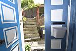 Fassade / Eingang - fewo1846 - Unsere Blume - Top-Hundeurlaub
