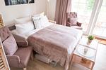 gemütliches Schlafsofa - fewo1846 - OstseeNest - Top-Hundeurlaub