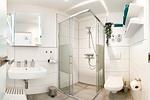 helles Badezimmer - fewo1846 - OstseeNest - Top-Hundeurlaub