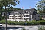 Hauptansicht/Fassade - fewo1846 - OstseeNest - Top-Hundeurlaub