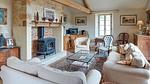 living-room - Ferienhaus für 8 Personen (300 m²) in Montgesty - Top-Hundeurlaub