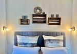 Schlafzimmer - fewo1846 - UferNest (App. 603) - Top-Hundeurlaub