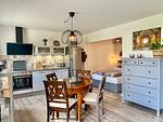 Wohnzimmer - fewo1846 - UferNest (App. 603) - Top-Hundeurlaub