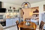 Wohnzimmer - fewo1846 - UferNest (App. 603) - Top-Hundeurlaub
