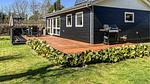 outside - Ferienhaus für 6 Personen (108 m²) - Top-Hundeurlaub