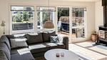 living-room - Ferienhaus für 6 Personen (108 m²) - Top-Hundeurlaub