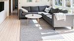 living-room - Ferienhaus für 6 Personen (108 m²) - Top-Hundeurlaub