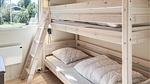 bed - Ferienhaus für 6 Personen (108 m²) - Top-Hundeurlaub