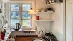 kitchen - Ferienwohnung für 2 Personen (22 m²) - Top-Hundeurlaub