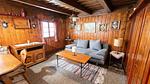 Wohnzimmer - Ferienhaus für 7 Personen (60 m²) - Top-Hundeurlaub
