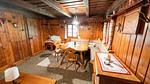 Wohnzimmer - Ferienhaus für 7 Personen (60 m²) - Top-Hundeurlaub