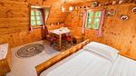 Schlafzimmer - Ferienhaus für 7 Personen (60 m²) - Top-Hundeurlaub
