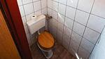 Badezimmer - Ferienhaus für 7 Personen (60 m²) - Top-Hundeurlaub