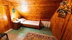 Schlafzimmer - Ferienhaus für 7 Personen (60 m²) - Top-Hundeurlaub