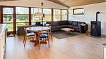 living-room - Ferienhaus für 5 Personen (68 m²) - Top-Hundeurlaub
