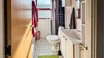 bathroom - Ferienhaus für 5 Personen (68 m²) - Top-Hundeurlaub
