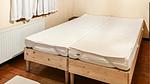 bed - Ferienhaus für 6 Personen (125 m²) - Top-Hundeurlaub