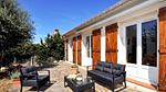 outside - Ferienhaus für 10 Personen (111 m²) - Top-Hundeurlaub