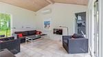 living-room - Ferienhaus für 6 Personen (100 m²) in Kalundborg - Top-Hundeurlaub