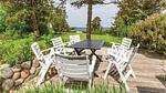 garden - Ferienhaus für 6 Personen (100 m²) in Kalundborg - Top-Hundeurlaub