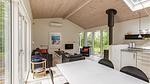 living-room - Ferienhaus für 6 Personen (100 m²) in Kalundborg - Top-Hundeurlaub