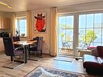 Schlafzimmer - fewo1846 - Wellenrauschen - Top-Hundeurlaub