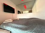 Schlafzimmer - fewo1846 - Wellenrauschen - Top-Hundeurlaub