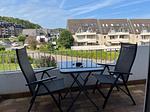 Balkon - fewo1846 - Wellenrauschen - Top-Hundeurlaub